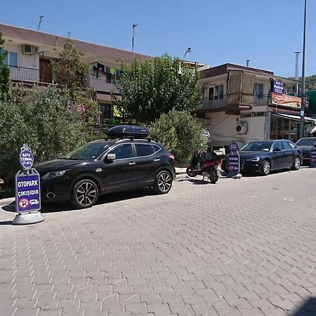 Pamukkale Batu Termal Motel Dış mekan fotoğraf