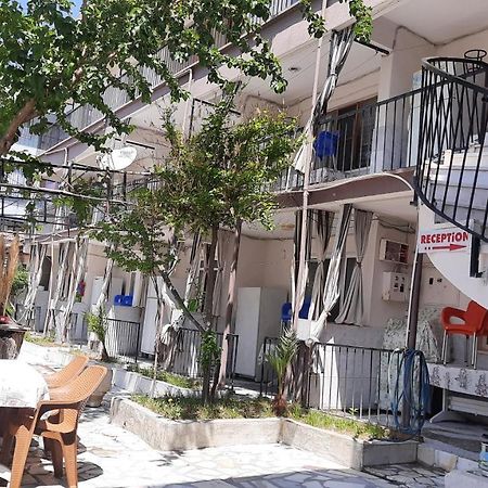 Pamukkale Batu Termal Motel Dış mekan fotoğraf